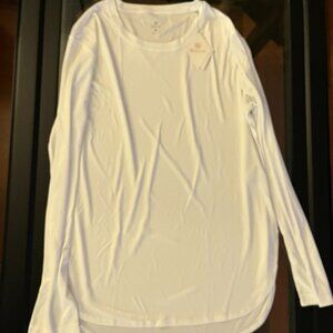 Long Sleeve Workout Shirt